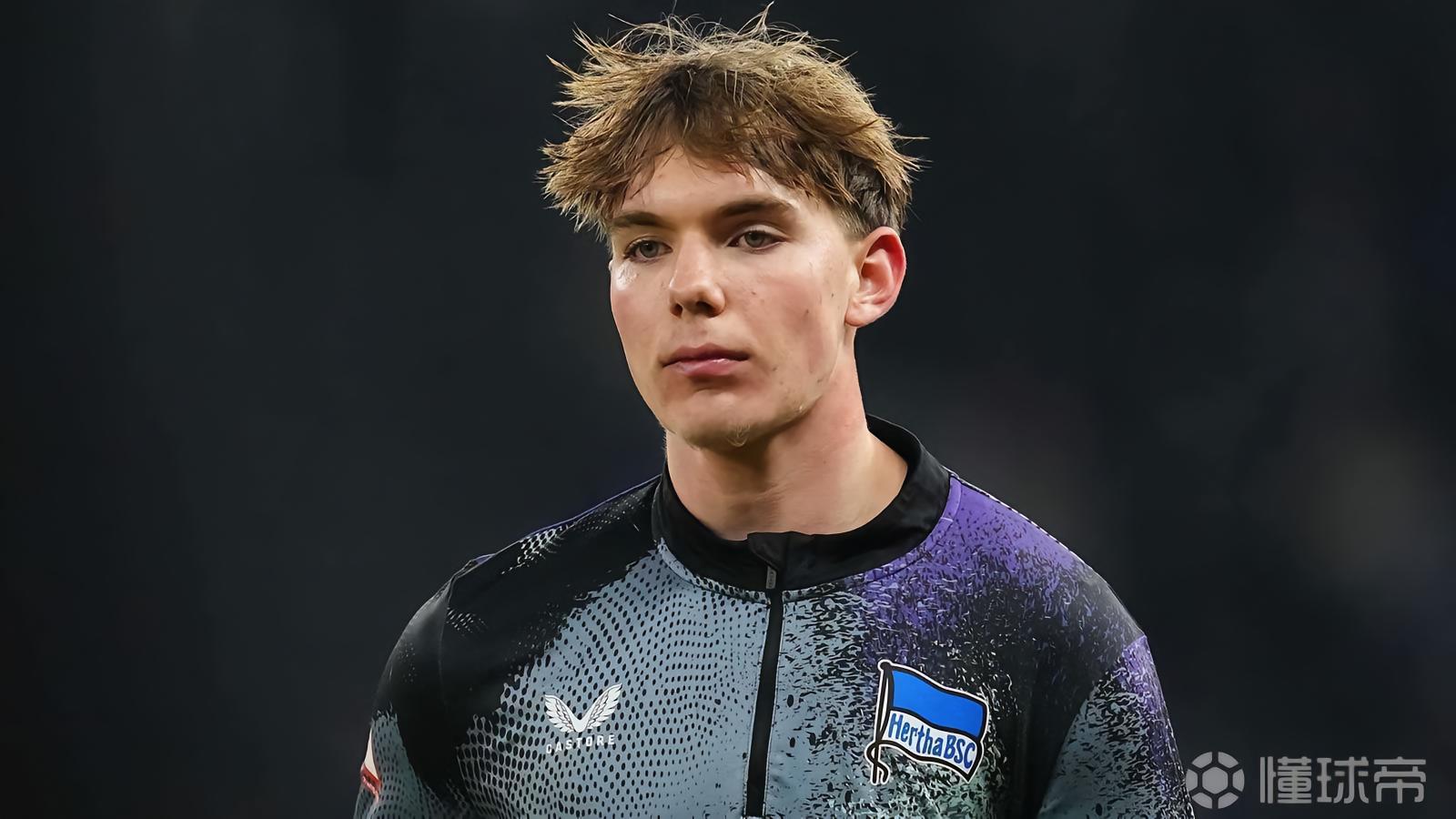 记者:财务条件不符,拜仁退出艾希霍恩争夺