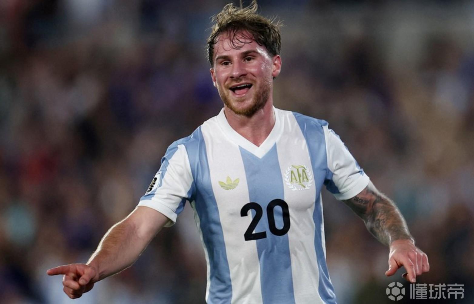 奥莱报:皇马、马竞想要麦卡利斯特,但利物浦并没有出售计划