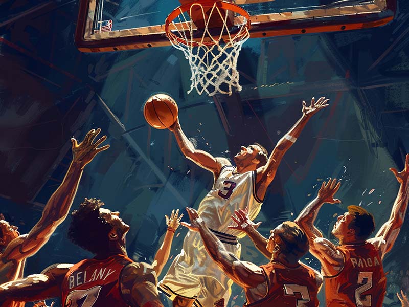 [微博国语] 2026年06月04日 NBA总决赛G1 尼克斯vs马刺 第二节 录像